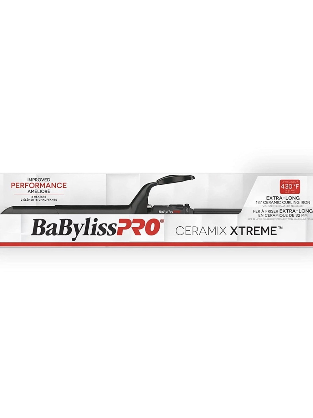 Babybliss pro ceramic extreme